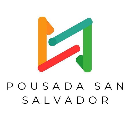 Pousada San Salvador Hotel Екстериор снимка