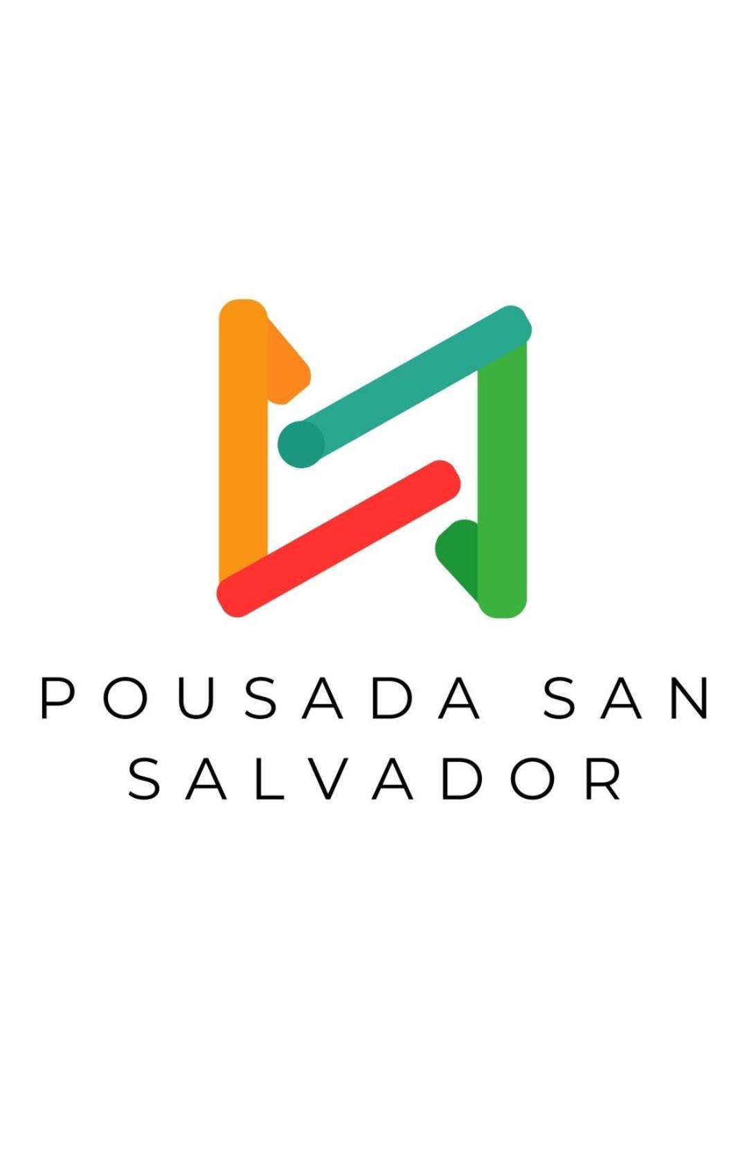 Pousada San Salvador Hotel Екстериор снимка