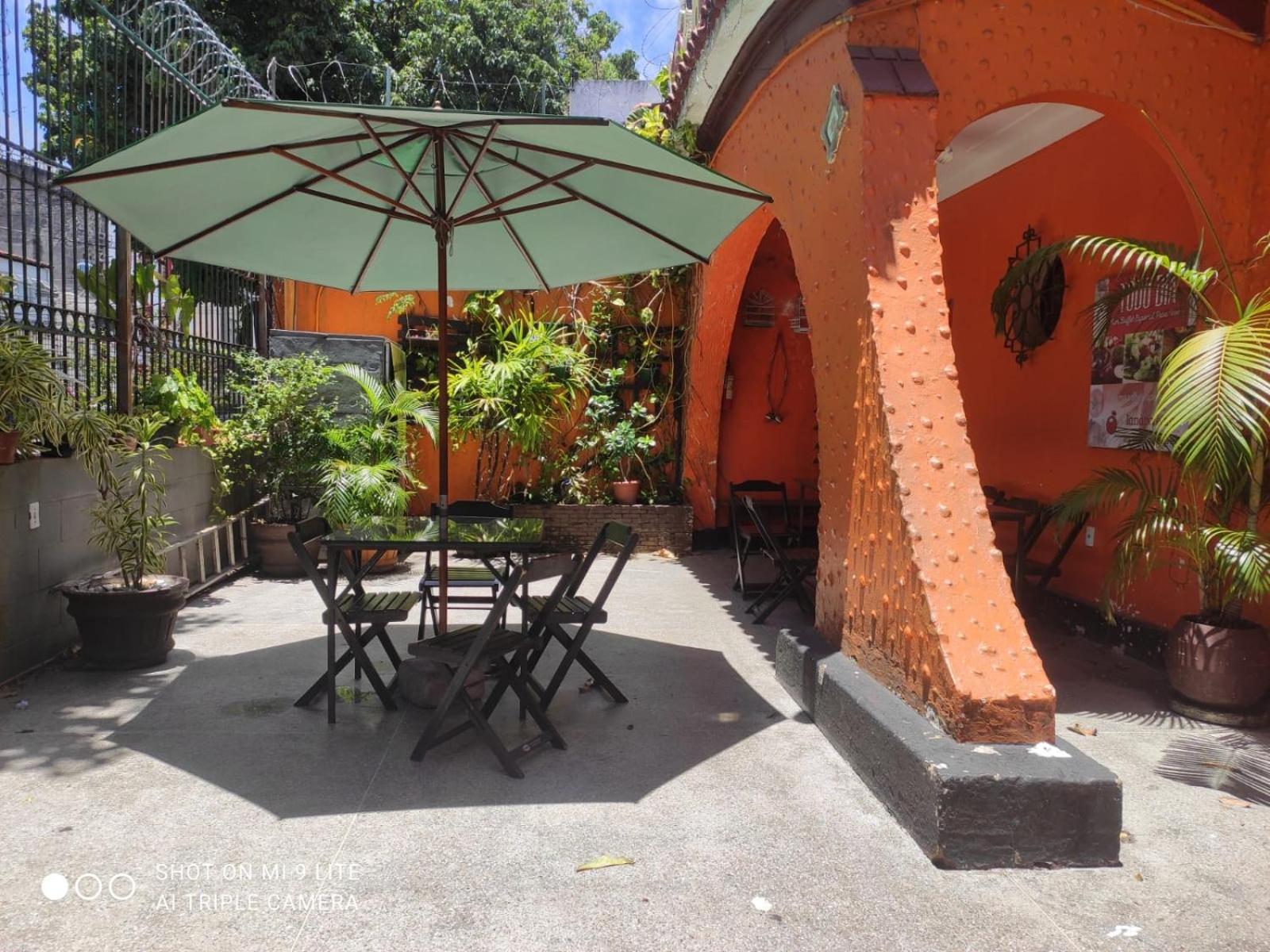 Pousada San Salvador Hotel Екстериор снимка