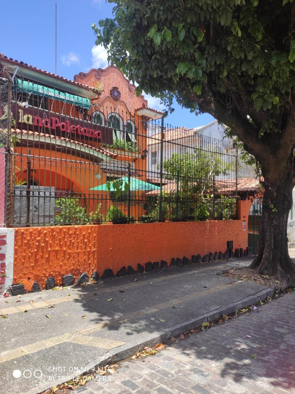 Pousada San Salvador Hotel Екстериор снимка