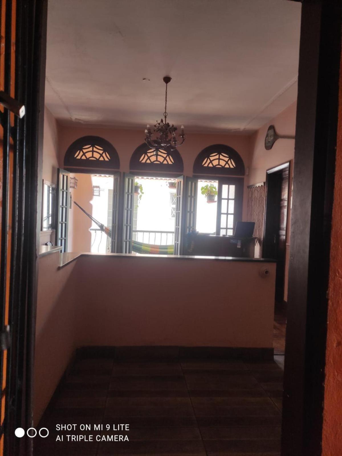 Pousada San Salvador Hotel Екстериор снимка