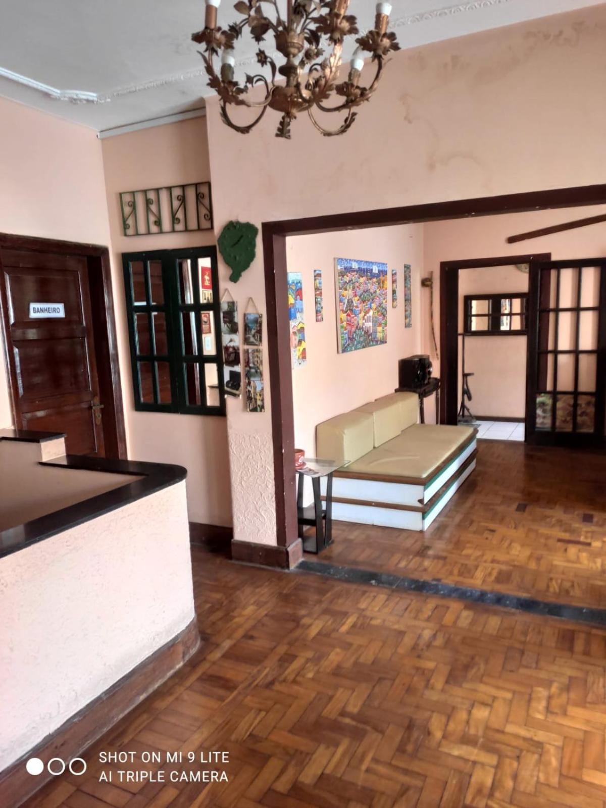 Pousada San Salvador Hotel Екстериор снимка