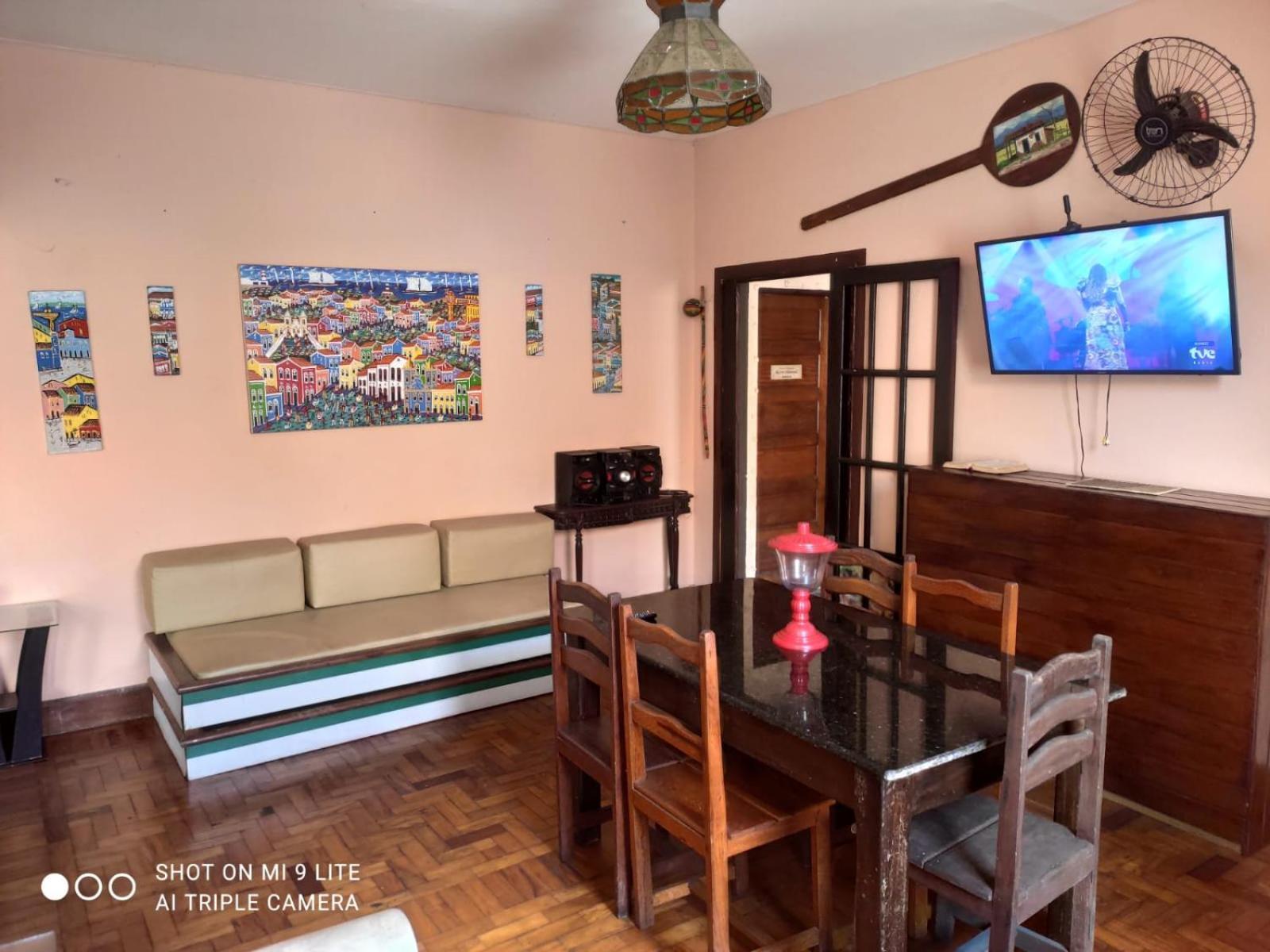 Pousada San Salvador Hotel Екстериор снимка