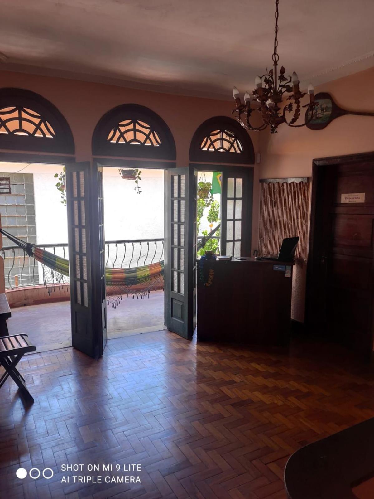 Pousada San Salvador Hotel Екстериор снимка