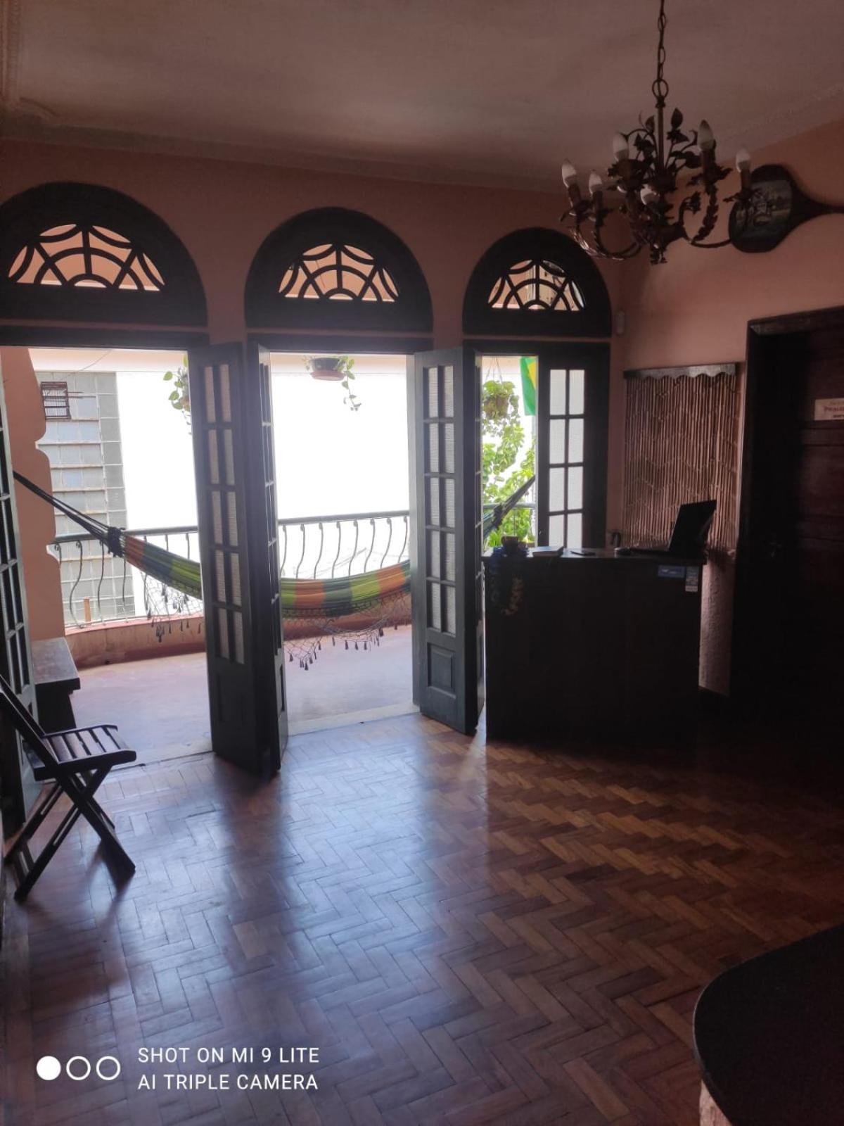 Pousada San Salvador Hotel Екстериор снимка